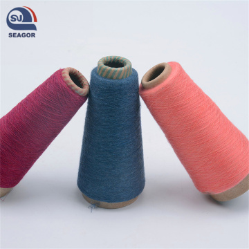 100% cottonr Dyed Yarn