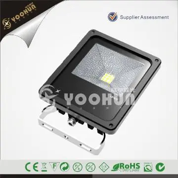 Yoohun super bright 30w led floodlight warm white