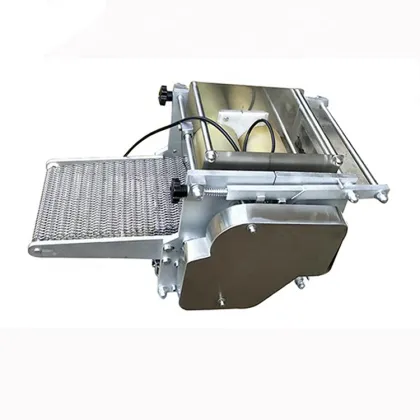 Industrial Small Corn Tortilla Making Machine - Mexican Tortilla Grain Product Machines