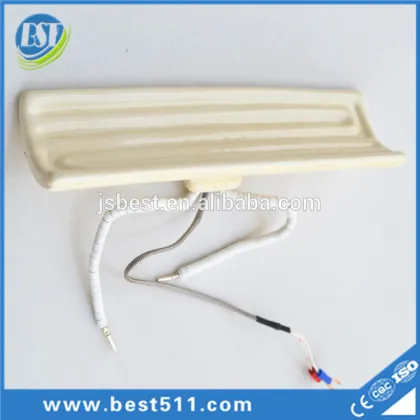 Best-selling ceramic heater infrared ceramic heating