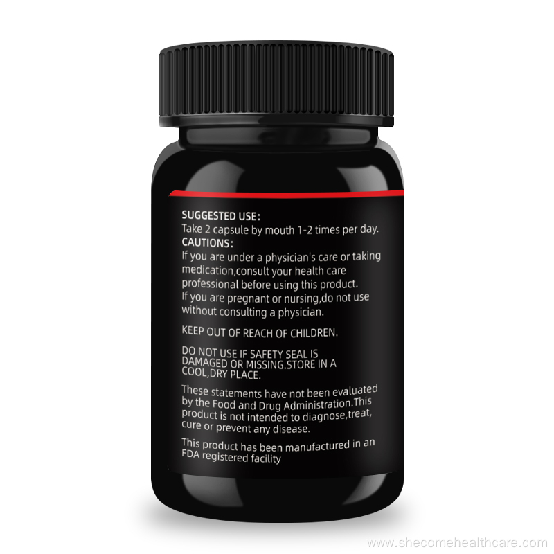 Men Testosterone Body Booster Man Endurance supplement