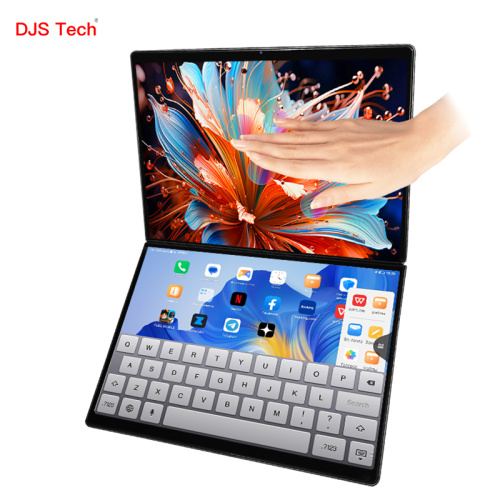 Dual screen 10.95inch Notebook