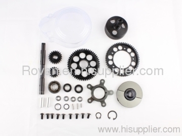 Two Speed Gear 