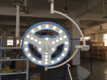 New product led surgery lamp