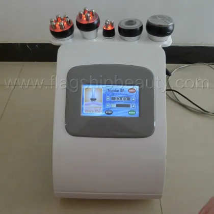 ultrasonic cavitation RF Vacuum cavitation slimming equipment