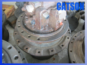 Hitachi Ex200-3 Ex200-5 Final Drive Assy Hmge33da 
