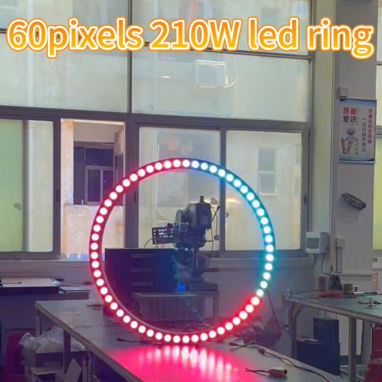 210W LED Ring Stage Light