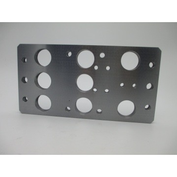 High Quality Aluminum CNC Milling Part