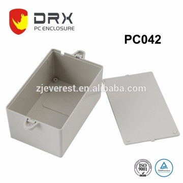 OEM Molded Plastic Electronic Junction Box Enclosure