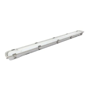 Waterproof IP66 Stainless Steel & PC LED Triproof Light Fixtures for Swimming Pools