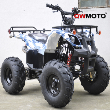 125CC ATV Quad Hunter Camoflage Color CE