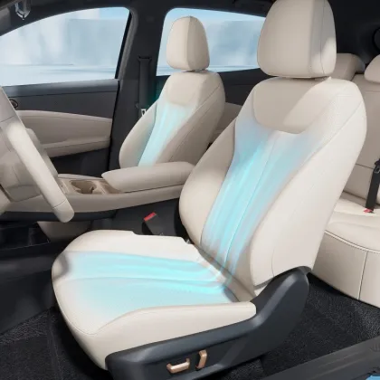 2025 Baojun Yunhai High-speed Electric SUV