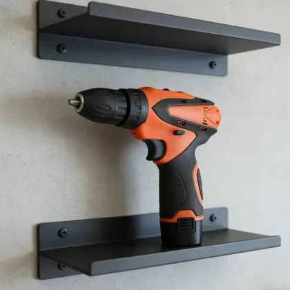 Lightweight Lithium Ion Drill with Long Battery Life