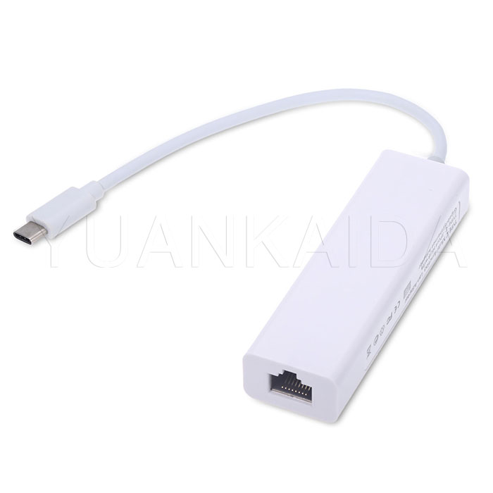 usb c hub gigabit ethernet 