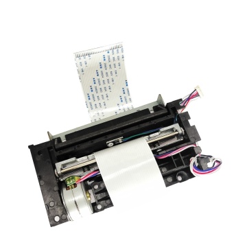 Parts Thermal Barcode Printhead for 203DPI 80-Label Barcode Printer: Store and Warehouse Label Solutions