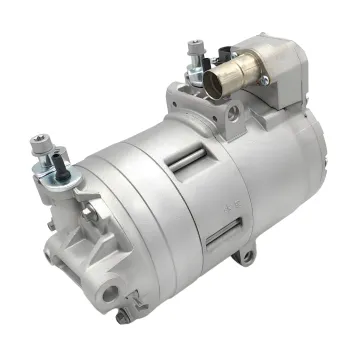 Best Price OEM 64526998208 Automotive Electric A/C Compressor for BMW i8 - Wholesale R134a R1234yf Air Compressors