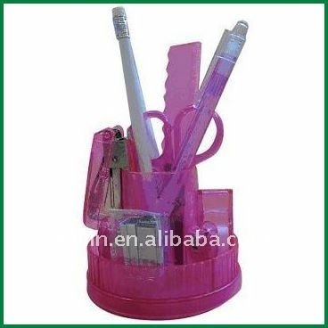 school kids stationery set