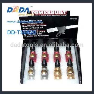 DD-TS0626 Inline Blow Gun with Rubber Tip