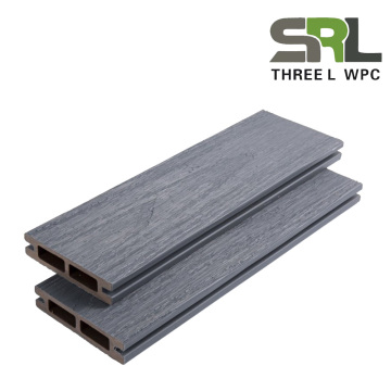 Tablero de cerca compuesto SRL-WP de 90x20 mm