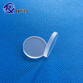 Round/Square Magnesium Fluoride Single Crystal Window