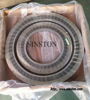 Carbon Steel Inner Ring and Outer Ring Spiral Wound Gasket