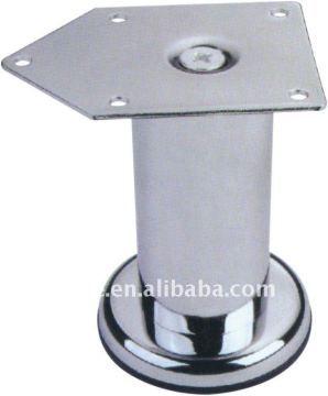 steel sofa leg