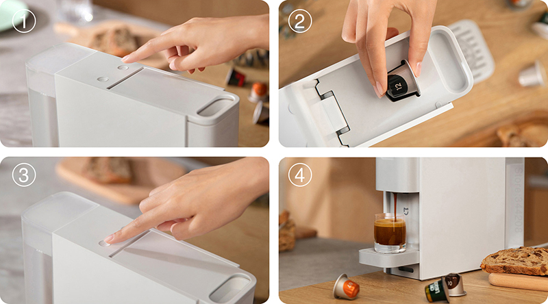 Xiaomi Coffee Makers