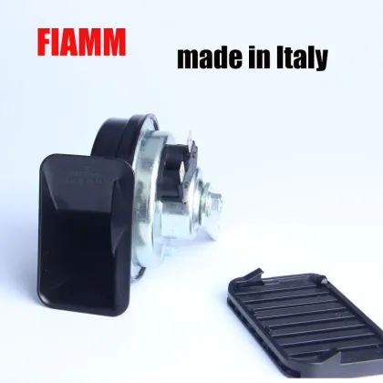 Car Horns Speaker Fiamm Snail Horn Air Horns High Low For VW Passat B6 CC Rabbit Jetta Golf MK5 MK6 Skoda Octavia Seat Leon