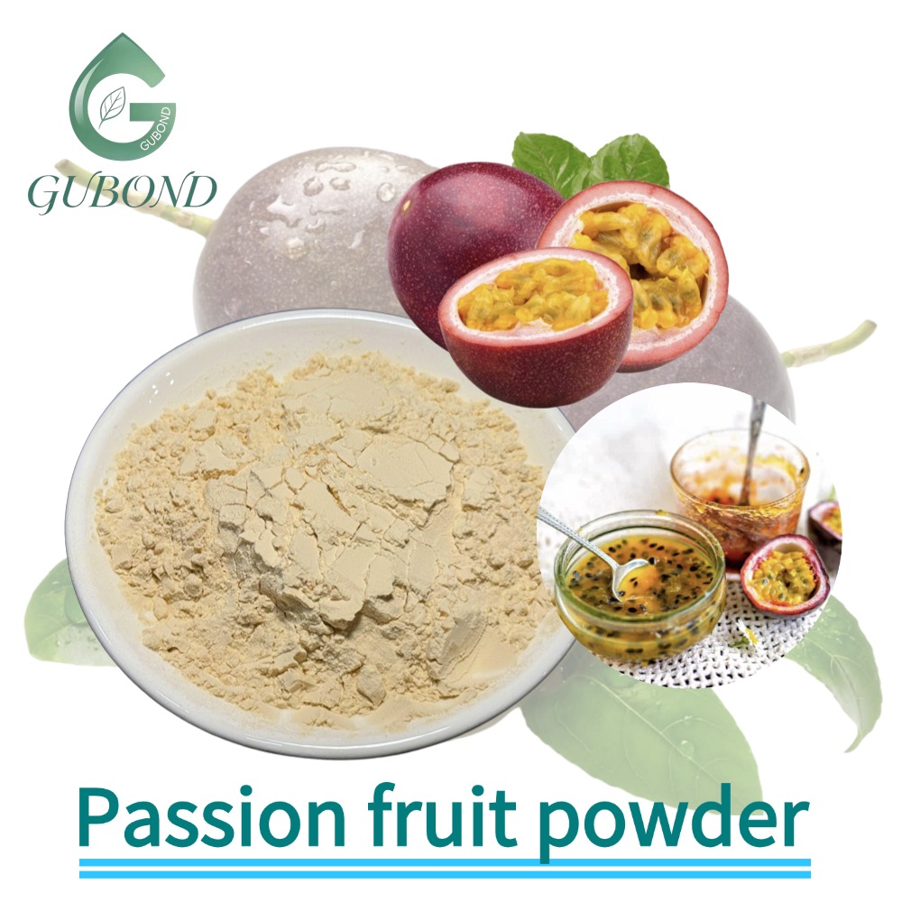passion fruit powder