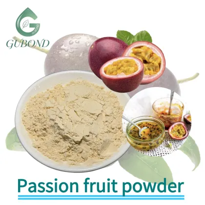Freeze Dried Passion Fruit Juice Powder