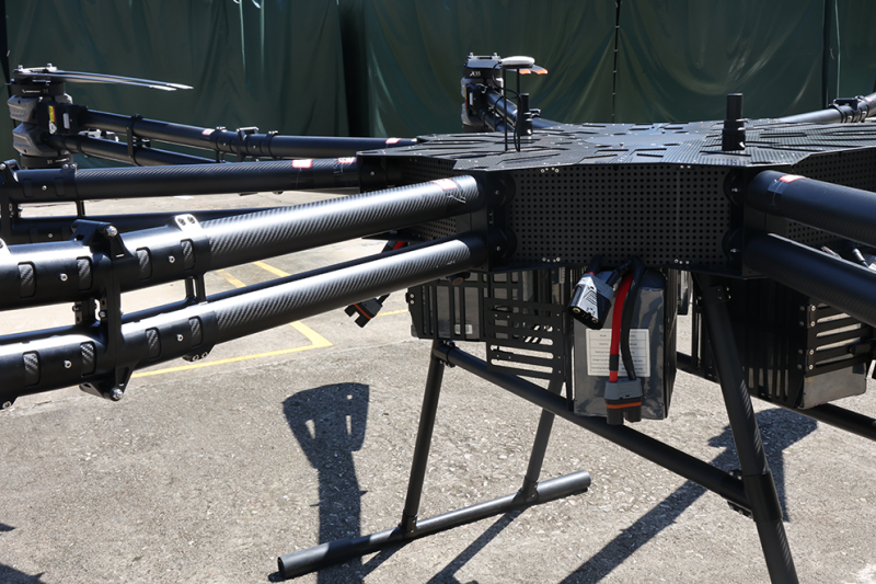 300kg Heavy-duty unmanned aerial vehicle