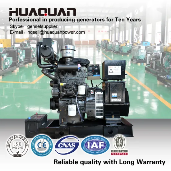 marine diesel generator for sale