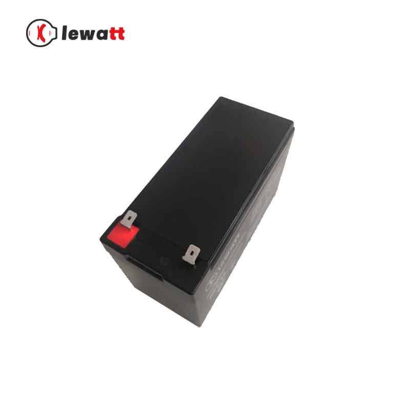 12V Lead acid 12V7Ah storage battery