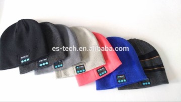 cheap bluetooth headphone withhat