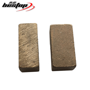 Customizable OEM Marble Diamond Segments for Stone Cutting
