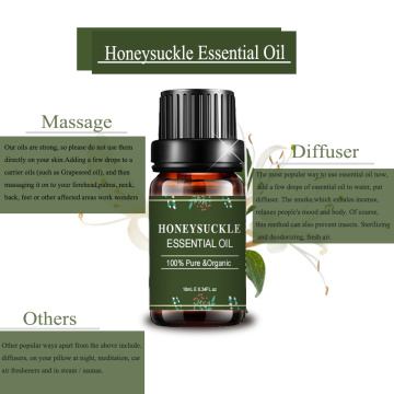 Essential Oil New Cosmetic 100% Pure Honeysuckle Oil