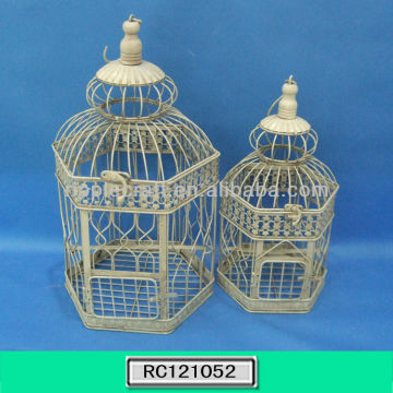 Antique Middle Size Confortable Parrot House