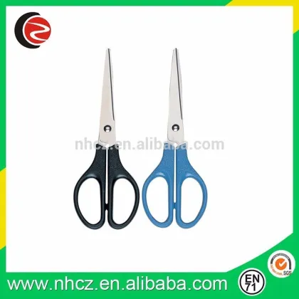 paper cutting scissors in office and household