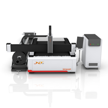 Factory Direct Sales: 3000W & 4000W CNC Fiber Laser Cutting Machines for Steel Plate & Tube at Competitive Prices
