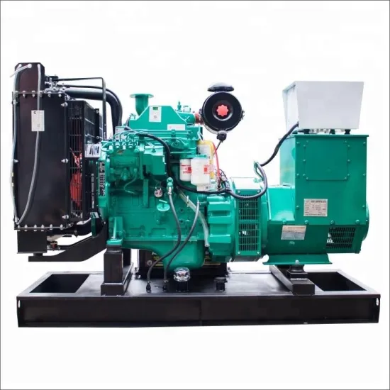 15kva AC Three Phase Open Type Chinese engine Yangdong diesel generator