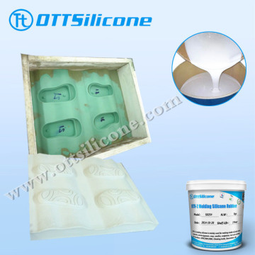 wholesale silicone rubber for shoe mold