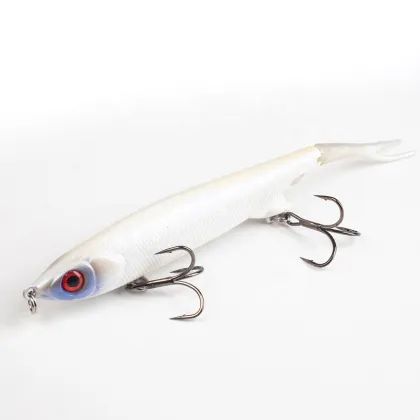 Factory directly Paddle Tail Lure Minnow Swimbait Bass Fishing  sea bass fishing lures