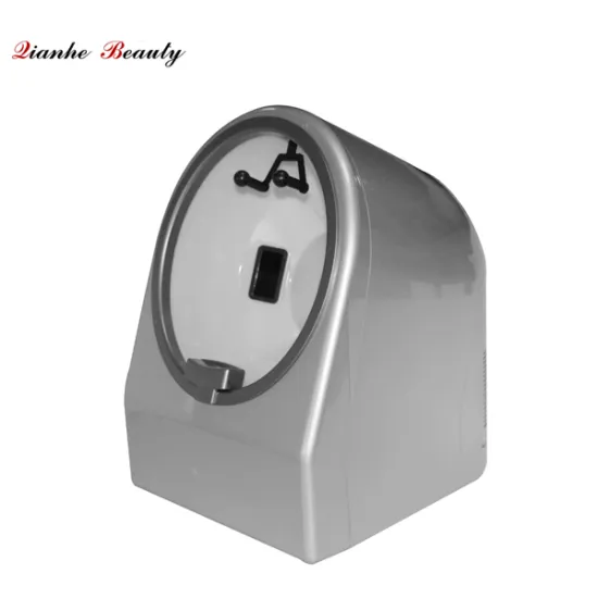 Advanced UV+RGB function facial skin analyzer for beauty salon