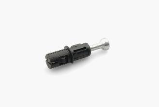Plastic minifix bolt, Knock down minifix bolt, Quick assemb