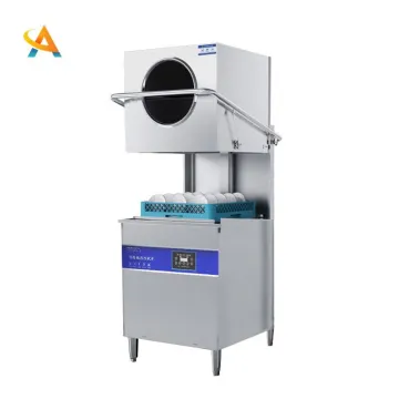 High-Quality Restaurant Dishwasher Machines for Commercial Use