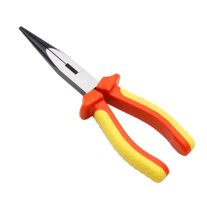 VDE long nose pliers