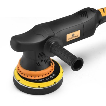 Electric Car Rotary Polisher for Dual Action Buffing of Passenger Tires