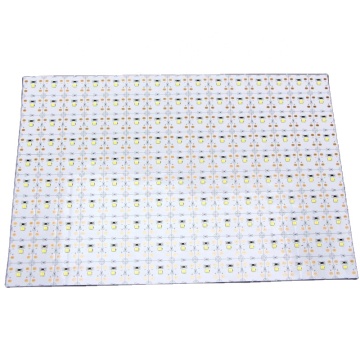 Ultra Thin Flexible LED Light Sheet PCB Backlight Panel - Cuttable 24V/12V/5V SMD2835 150LEDs for Machine Equipment