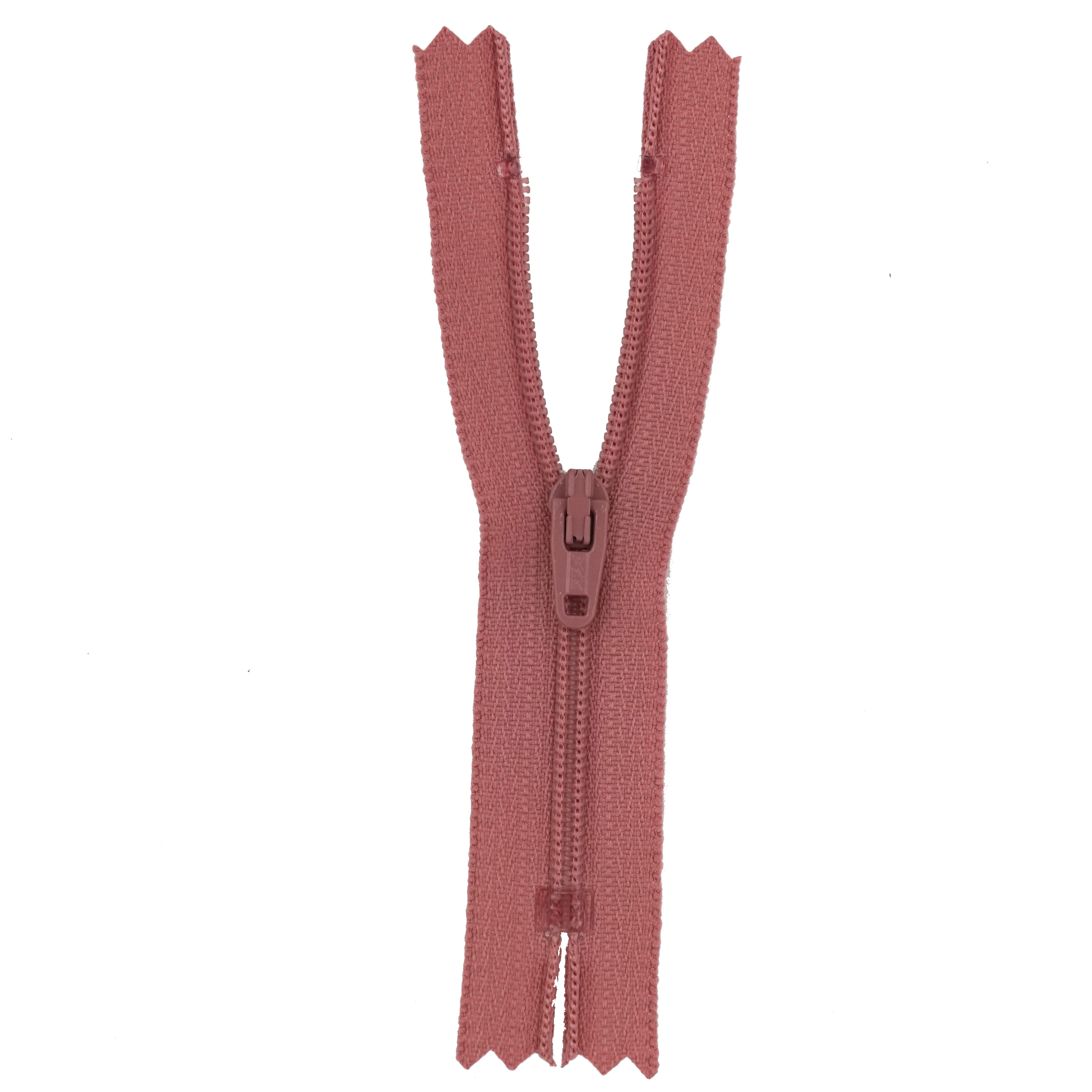 cerniera di nylon nylon zipper