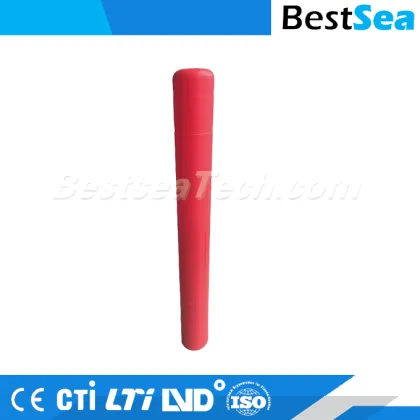 Plastic Stanchion cover Protect